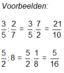 bewerkingen