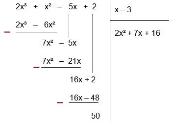 Euclidische deling