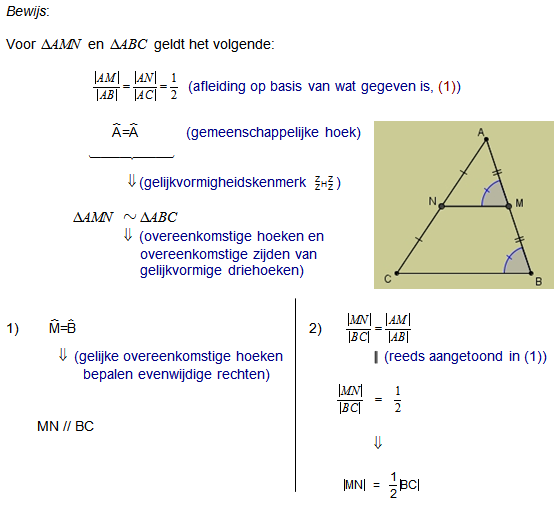 middenparallel