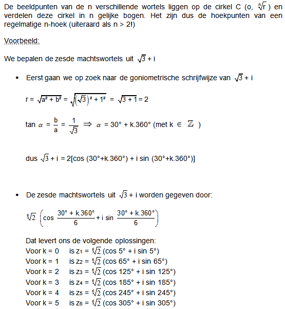 ndemachtswortel