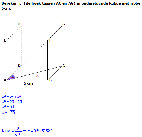 wiskunde