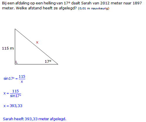 wiskunde