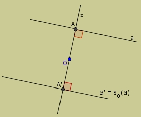 puntspiegeling