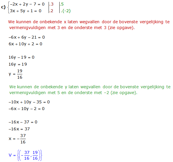 combinatiemethode