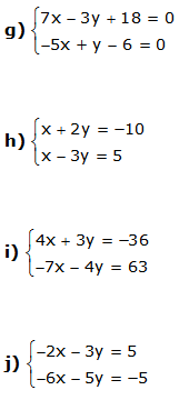 gelijkstellingsmethode