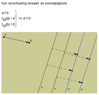 verschuiven