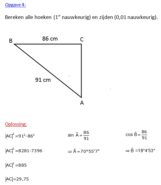 driehoeksmeting